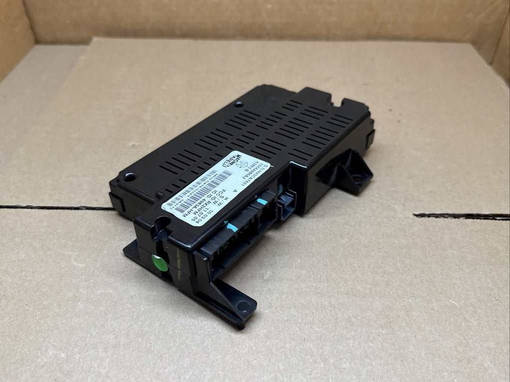 2012 2014 Journey Charger Chrysler 300 Telematic Control Module 05064986AJ5