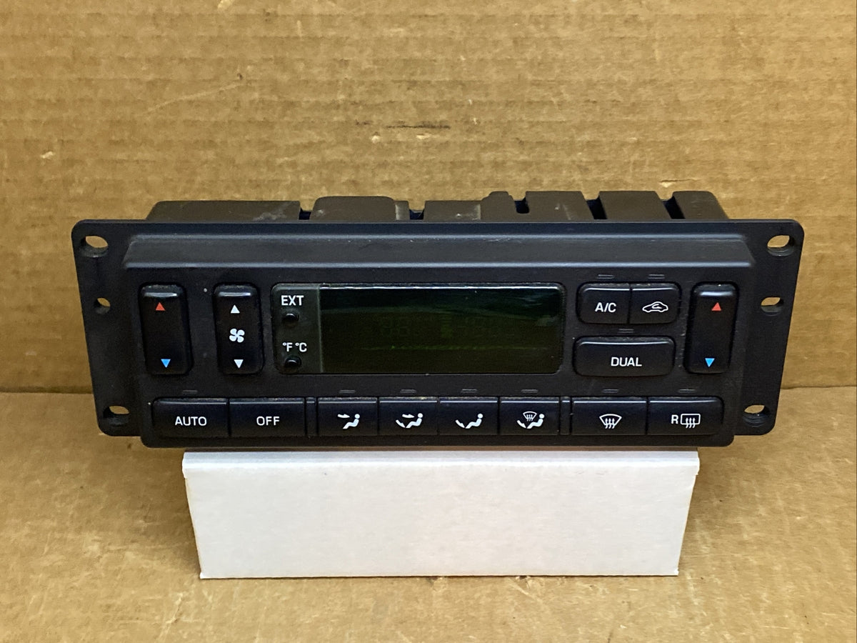 2006 2010 Explorer Mountaineer Climate Temperature Temp Control 6L24 18C612 AF1