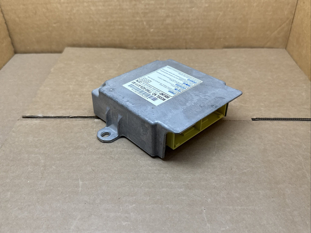 2013 Honda Pilot Air Bag Airbag Control Module Computer 77960 SZA A111 M15