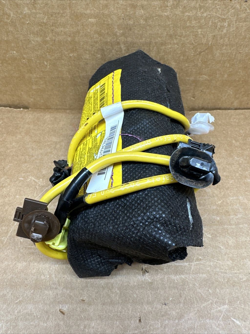 2012 2019 TOYOTA SIENNA Front Left Side Driver Seat Air Bag Airbag4