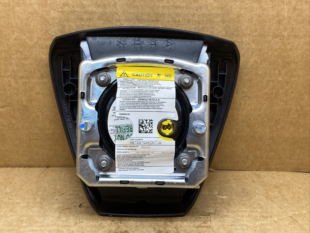 Chevy Silverado 2500 3500 Front Left Driver Side Steering Wheel Air Bag Airbag6
