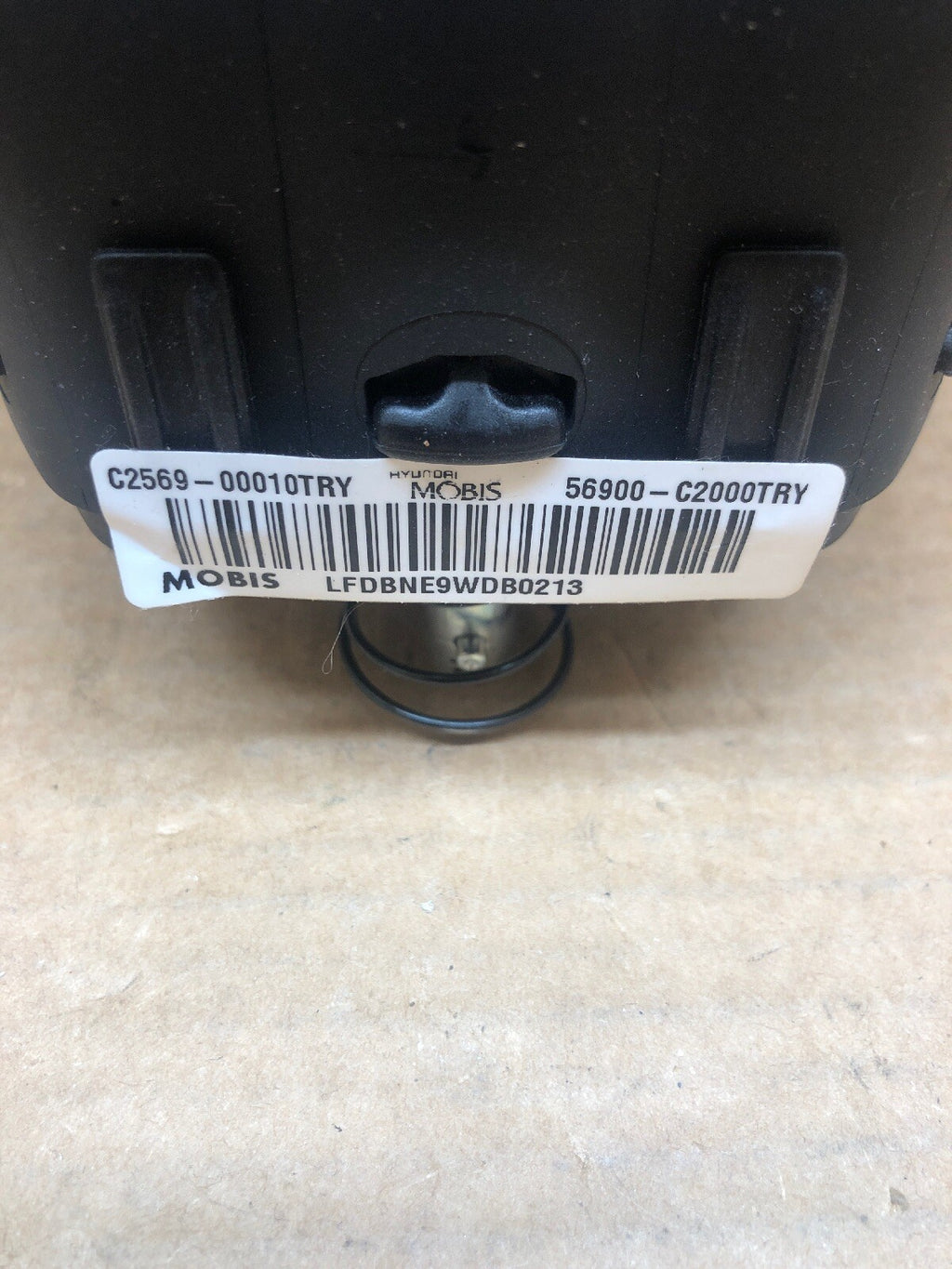 2015 2017 Hyundai Sonata Front Left Driver Side Steering Wheel Air Bag Airbag2
