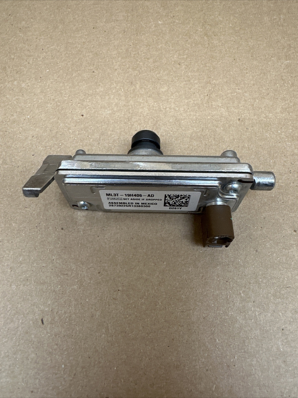 2021 2022 2023 FORD F150 OEM LANE ASSIST CAMERA ML3T 19H406 AD1