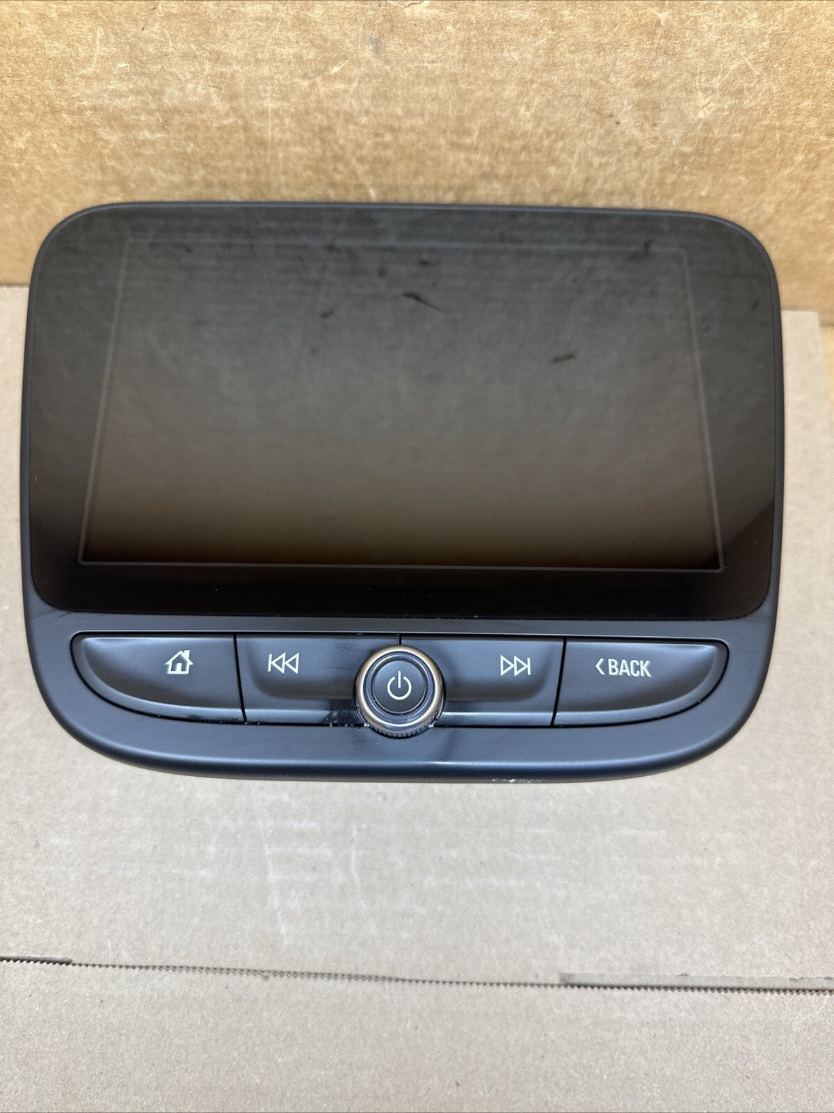 2018 2021 Chevy Equinox Center Dash Audio Touch Screen Display 845676853