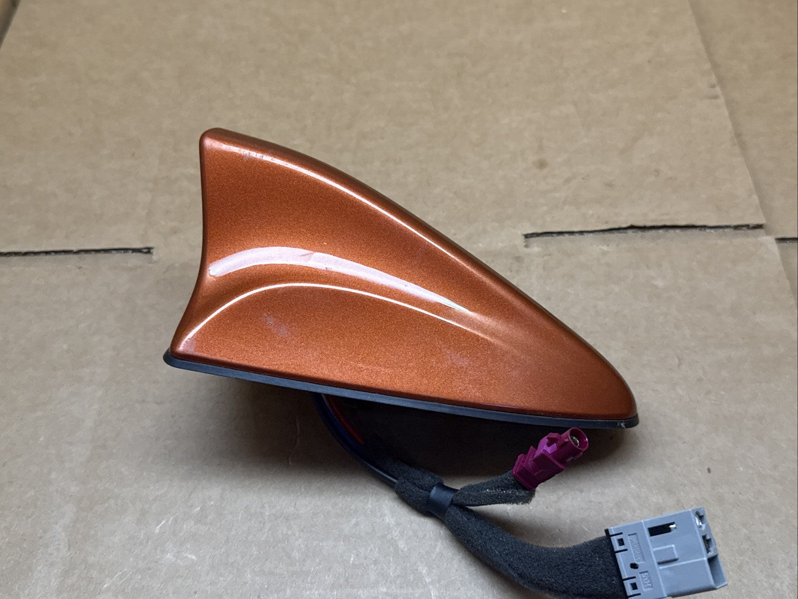 2013 2015 Hyundai Santa Fe Sport Antenna Canyon Copper Metallic 96210 4Z100RR77