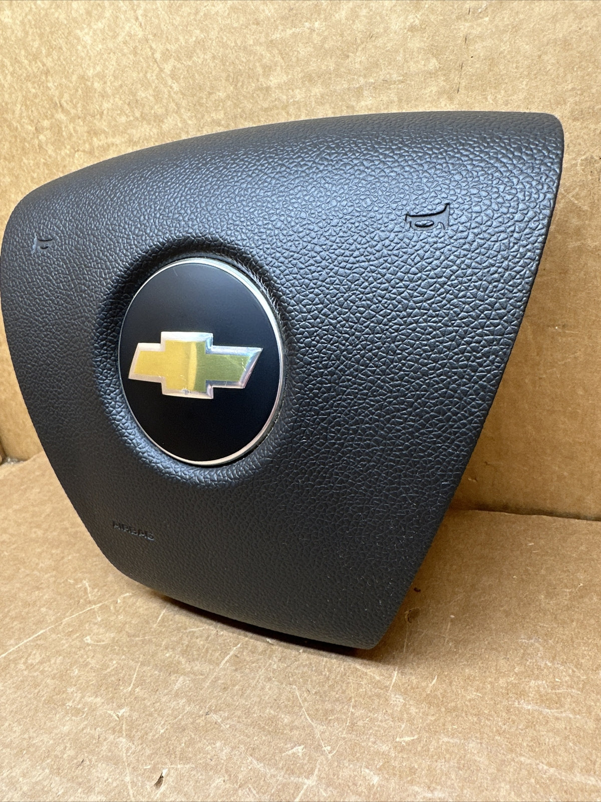 CHEVY SILVERADO SUBURBAN TAHOE LEFT DRIVER SIDE STEERING WHEEL AIRBAG2