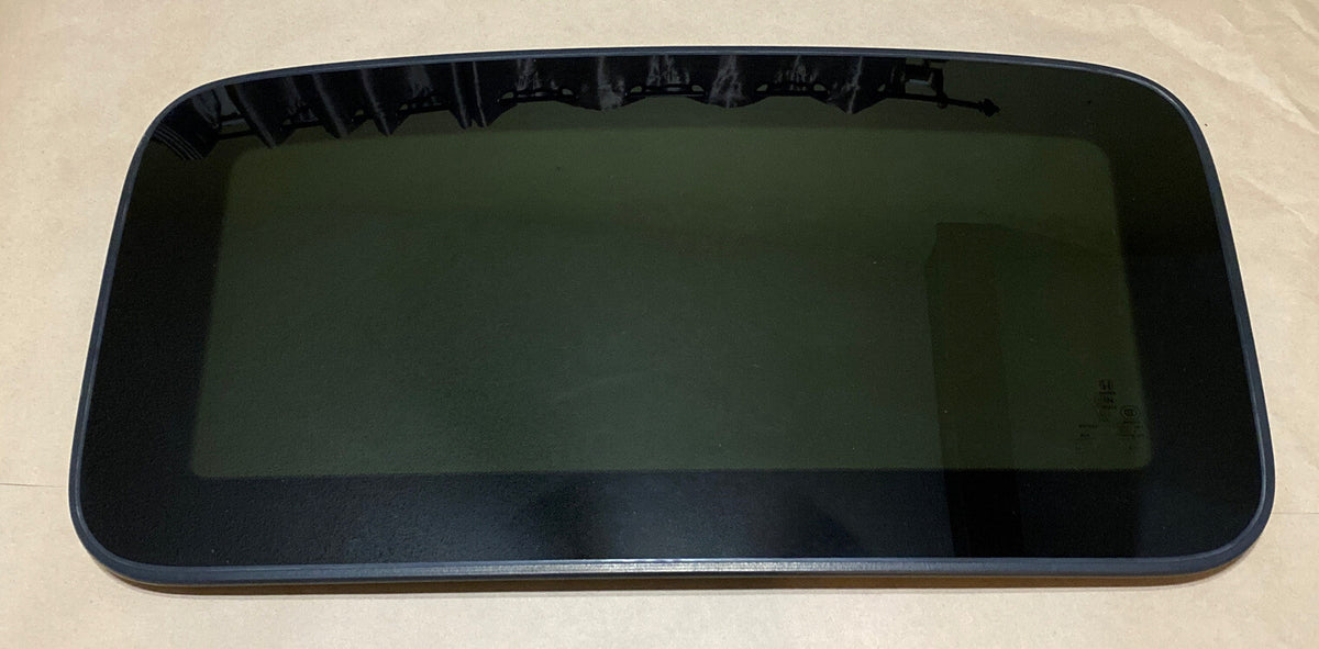 2003 2007 Honda Accord 4 Door Sedan Sun Roof Sunroof Window Glass OEM0