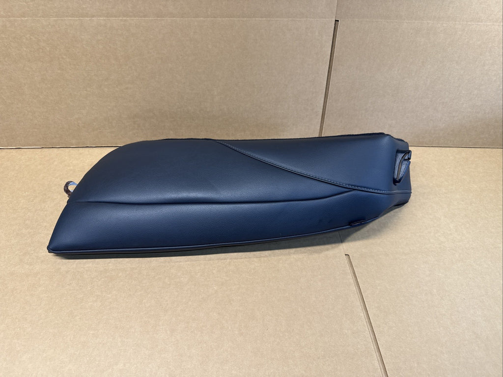 2018 2023 Camry Rear Seat Left Driver Side Bolster Air Bag Airbag Black Leather2