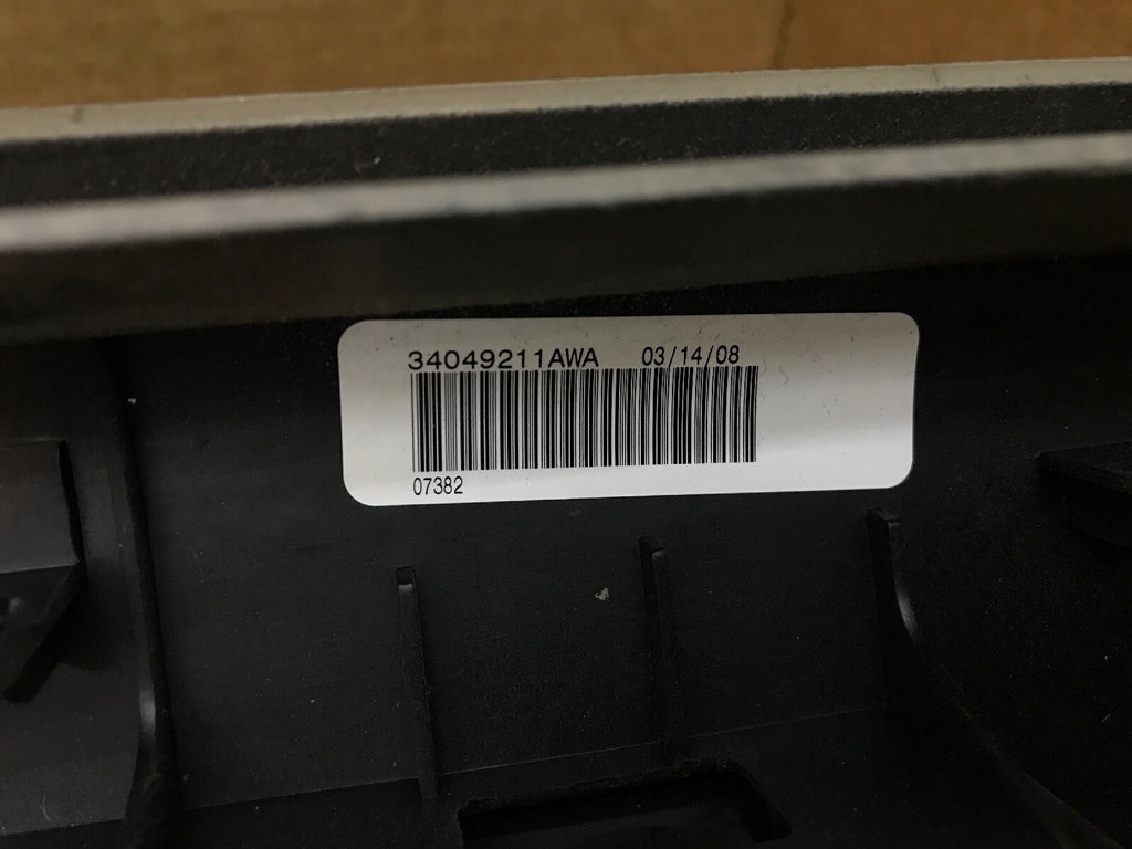 2008 2010 Ford F250 F350 Super Duty Right Passenger Dash Airbag Tan OEM5