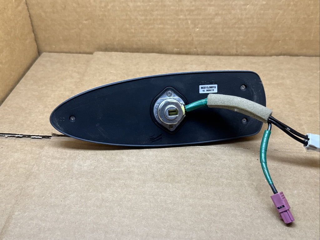 2019 2023 Subaru Forester Roof Mounted Radio Shark Fin Antenna Gray 86321SJ300TQ9