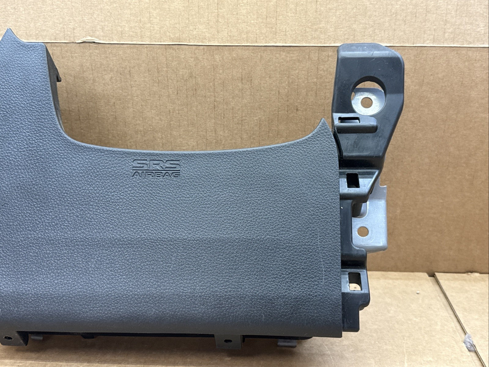 2018 2025 Mitsubishi Eclipse Cross Left Side Driver Knee Lower Air Bag Airbag7