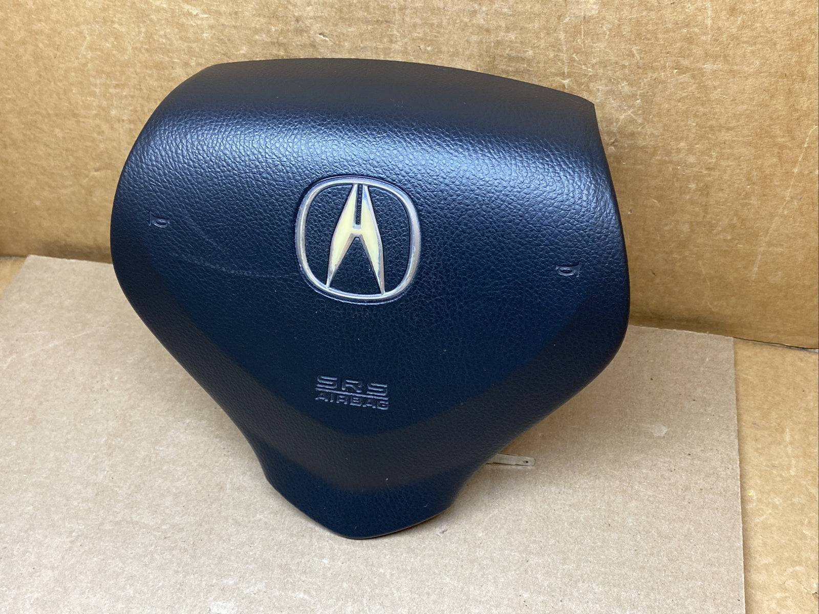 07 08 ACURA TL FRONT LEFT DRIVER SIDE STEERING WHEEL AIRBAG AIR BAG BLACK4