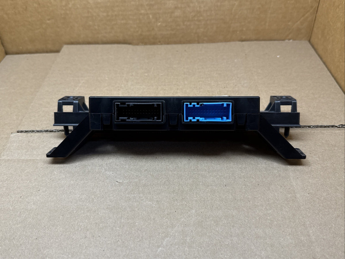 2011 Ford F150 F 150 Temperature Climate Control Module BL3T 18C612 FE7