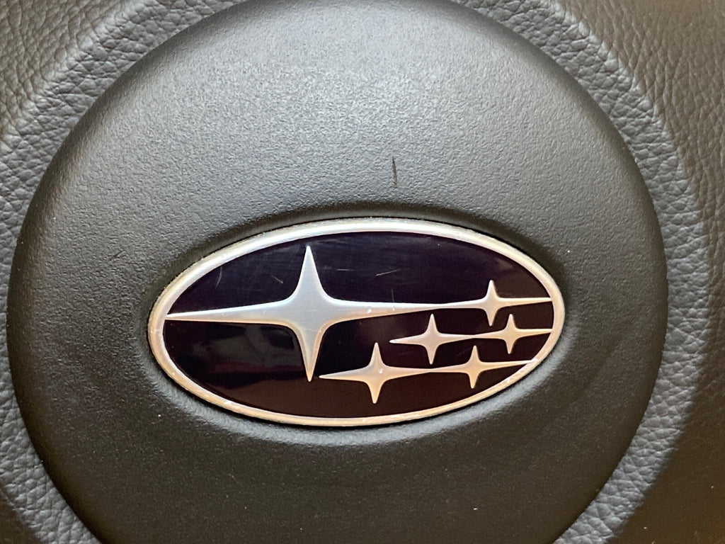 Subaru Legacy Outback Front Left Driver Side Steering Wheel Air Bag Airbag Black4