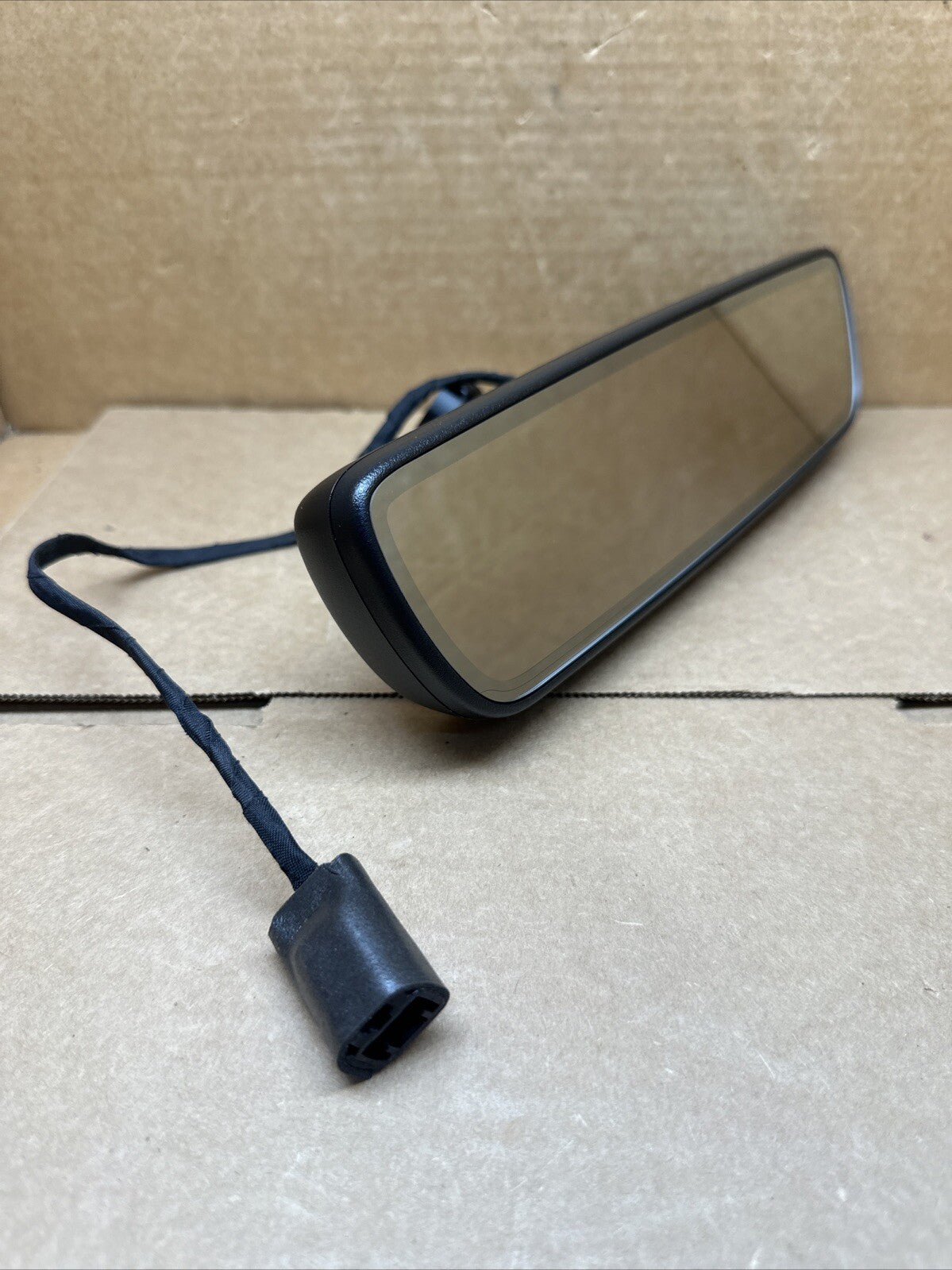 2021 SUBARU FORESTER FRONT REAR VIEW MIRROR W/ AUTO DIMM & HOMELINK OEM0