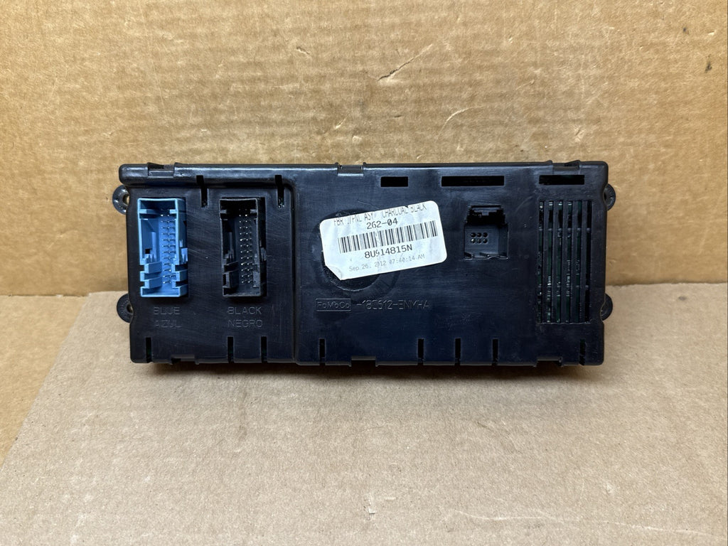 2011 2014 Lincoln Navigator Temperature Temp Climate Control BL74 18C612 BB6