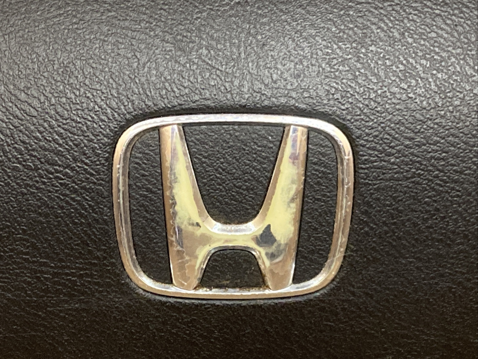 05 07 Honda Odyssey Front Left Driver Side Steering Wheel Air Bag Airbag Black4