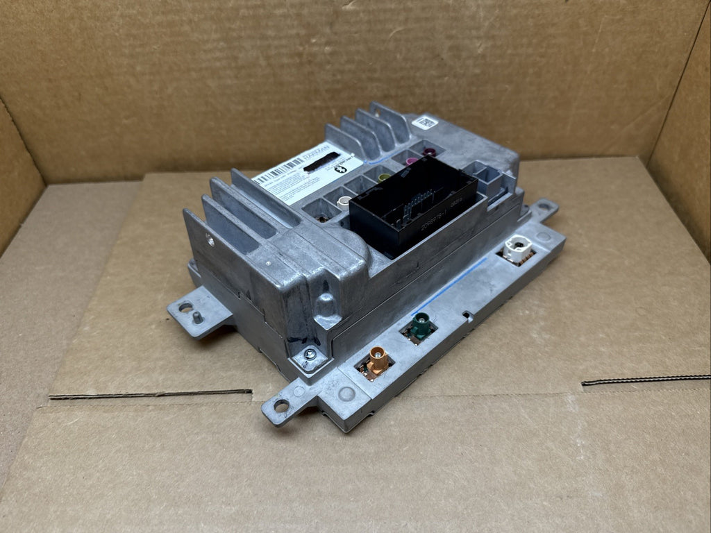 2017 2018 Chrysler Pacifica Multimedia Radio Receiver Uconnect OEM 68232026AO5