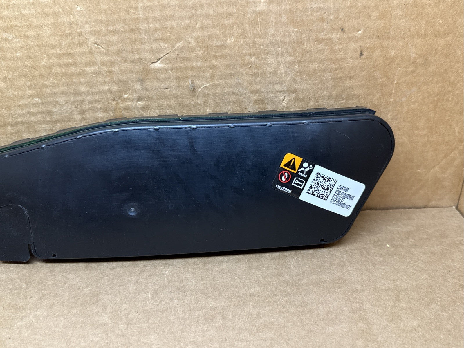 15 19 Colorado Canyon Front Right Side Passenger Seat Air Bag Airbag 234919382