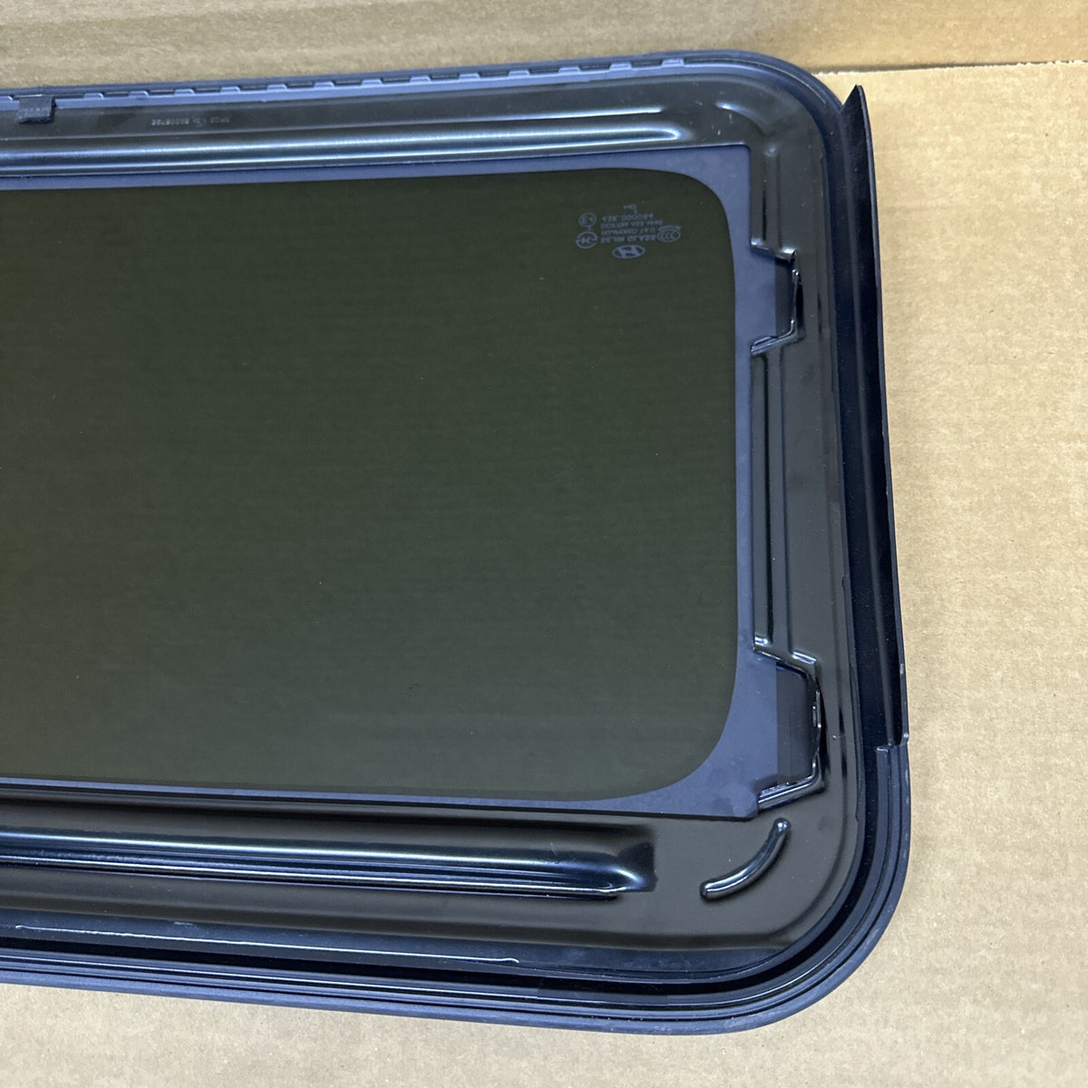 2007 2012 Hyundai Santa Fe Sedan Sun Roof Sunroof Window OEM Glass FREE SHIPPING4