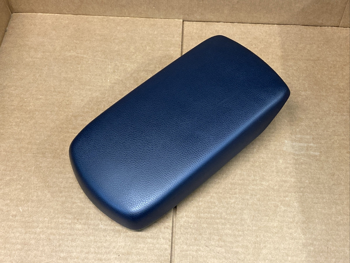 2013 2015 Toyota Rav4 Rav 4 Black Center Console Arm Rest Armrest Lid Black1