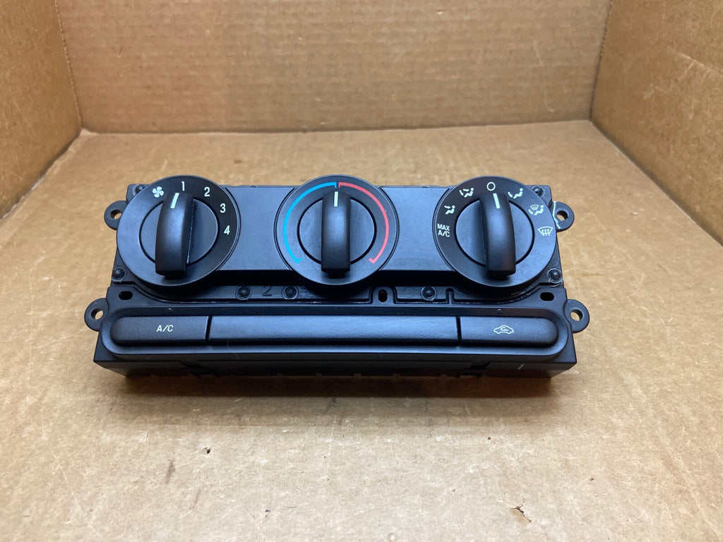 2004 2008 F150 AC Heater Temp Temperature Control 4L3H 19808 AH 5L34 19980 AA3