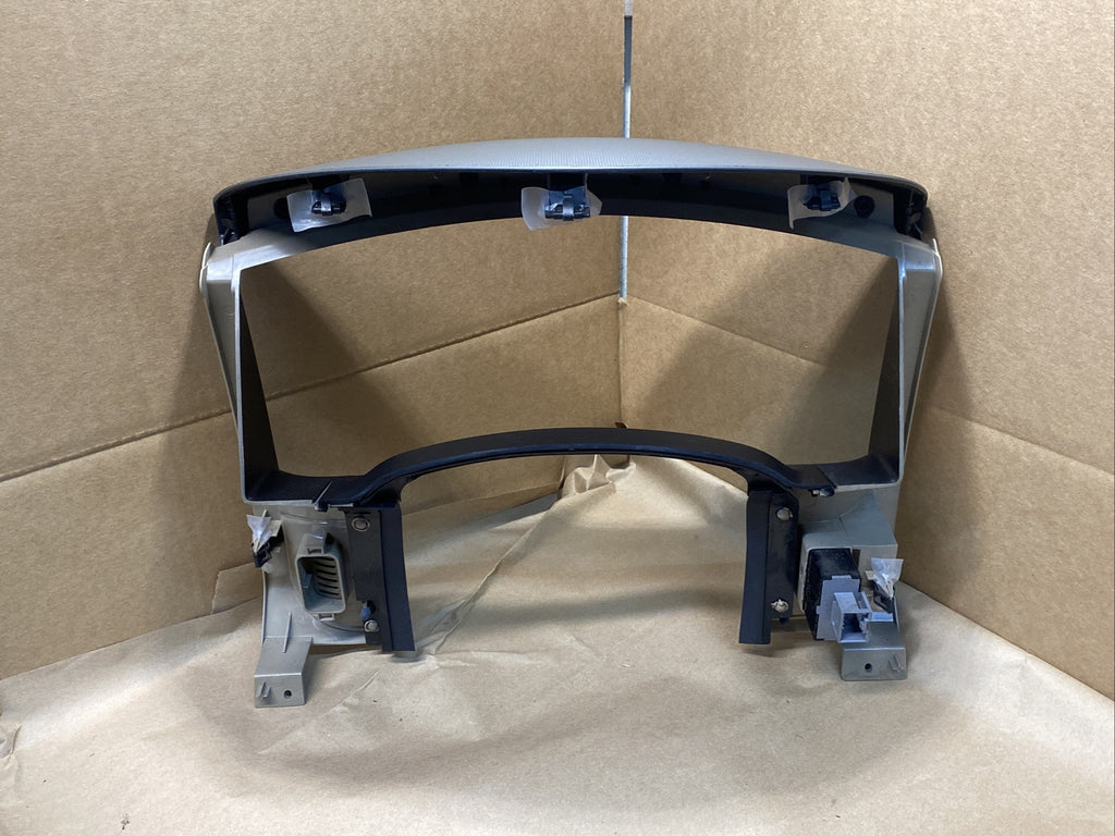 2007 2014 Ford Expedition Speedometer Instrument Cluster Dash Bezel Trim Gray11