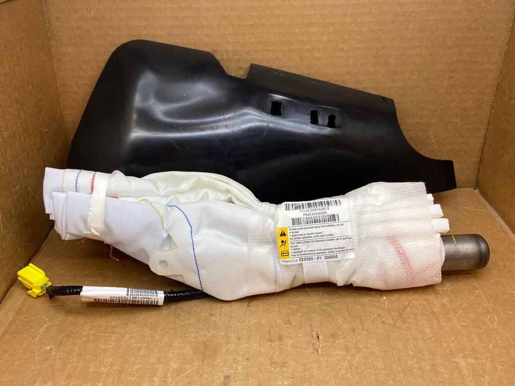15 20 Dodge Challenger Front Left Side Driver Seat Air Bag Airbag P68243593AB3