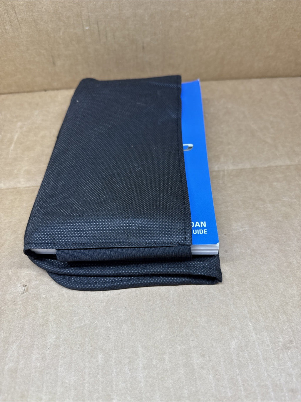 2019 Honda Accord Sedan Owners Manual Warranty With Case 00X31 TVA G1007