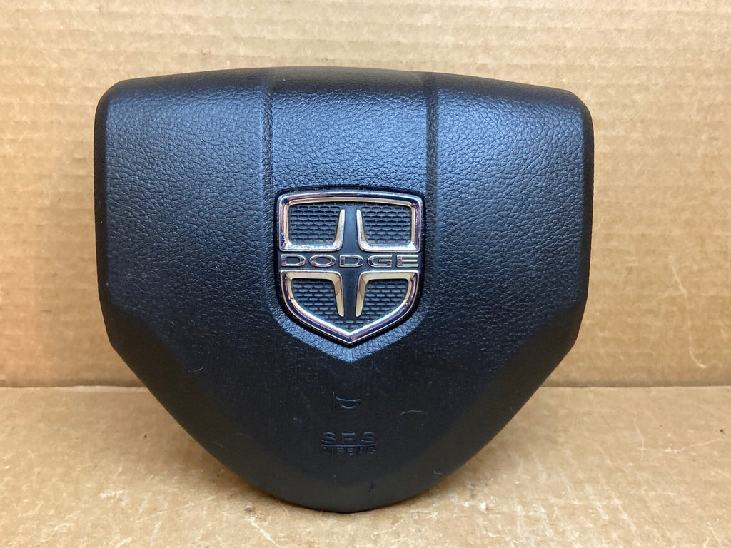 11 15 Dodge Journey Grand Caravan Avenger Driver Steering Wheel Air Bag Airbag0
