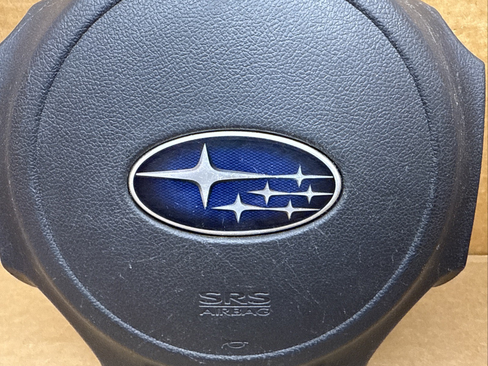 2017 2018 Subaru Forester Front Left Driver Side Steering Wheel Air Bag Airbag5