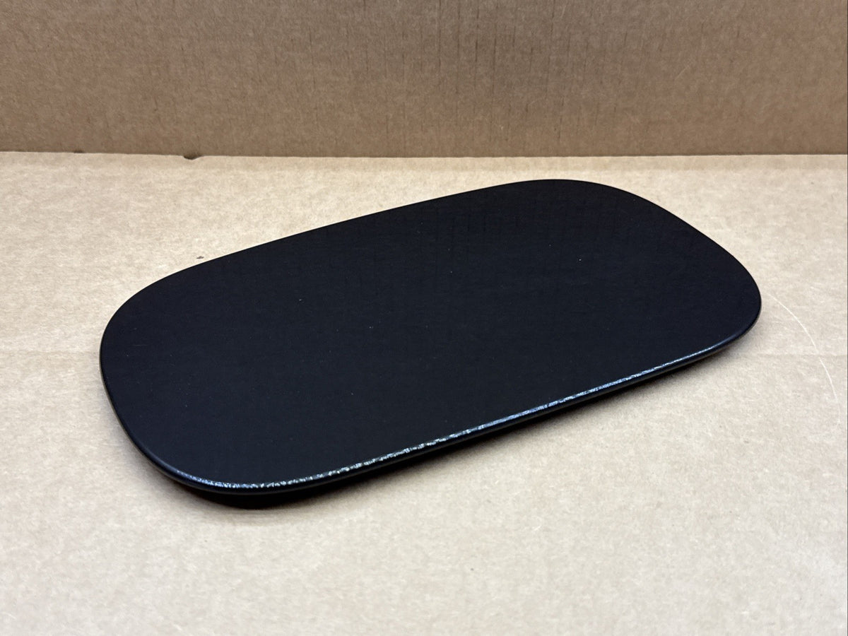 2016 2025 Volvo XC90 Fuel Gas Tank Filler Door Lid Cover OEM Black 7176