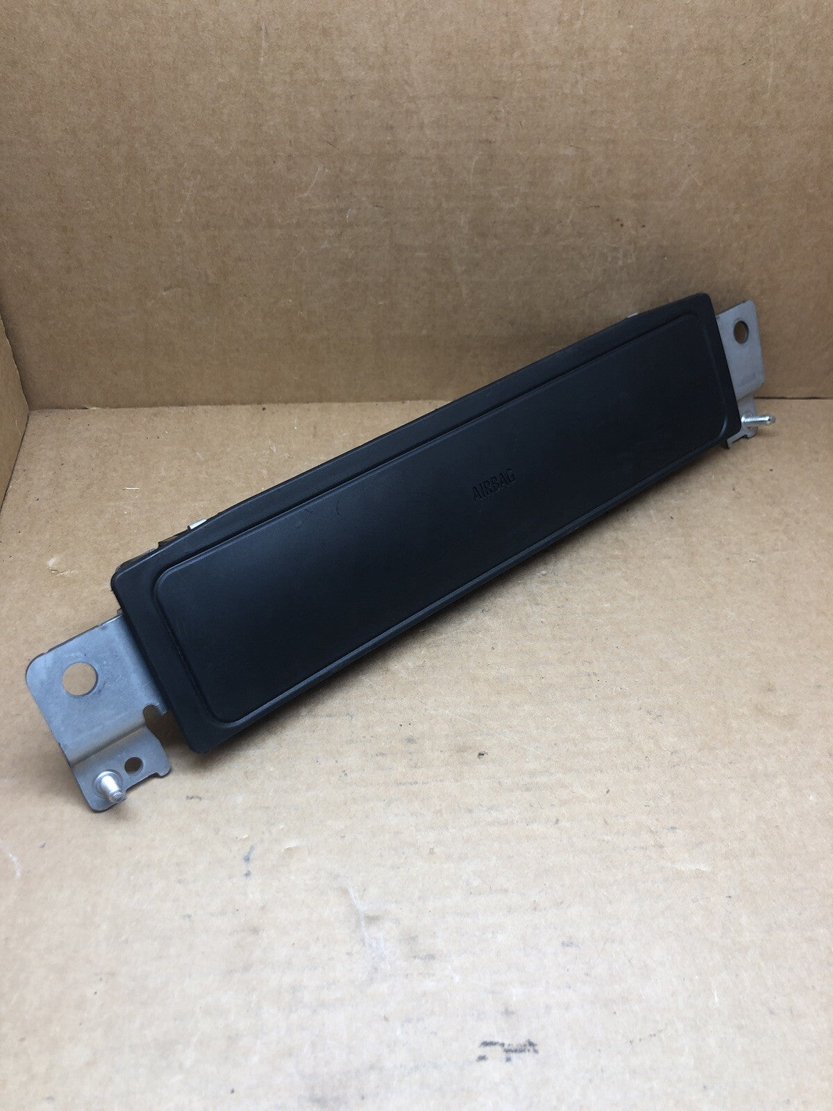 2014 2017 BMW 328i LEFT SIDE DRIVER KNEE LOWER AIRBAG AIR BAG0