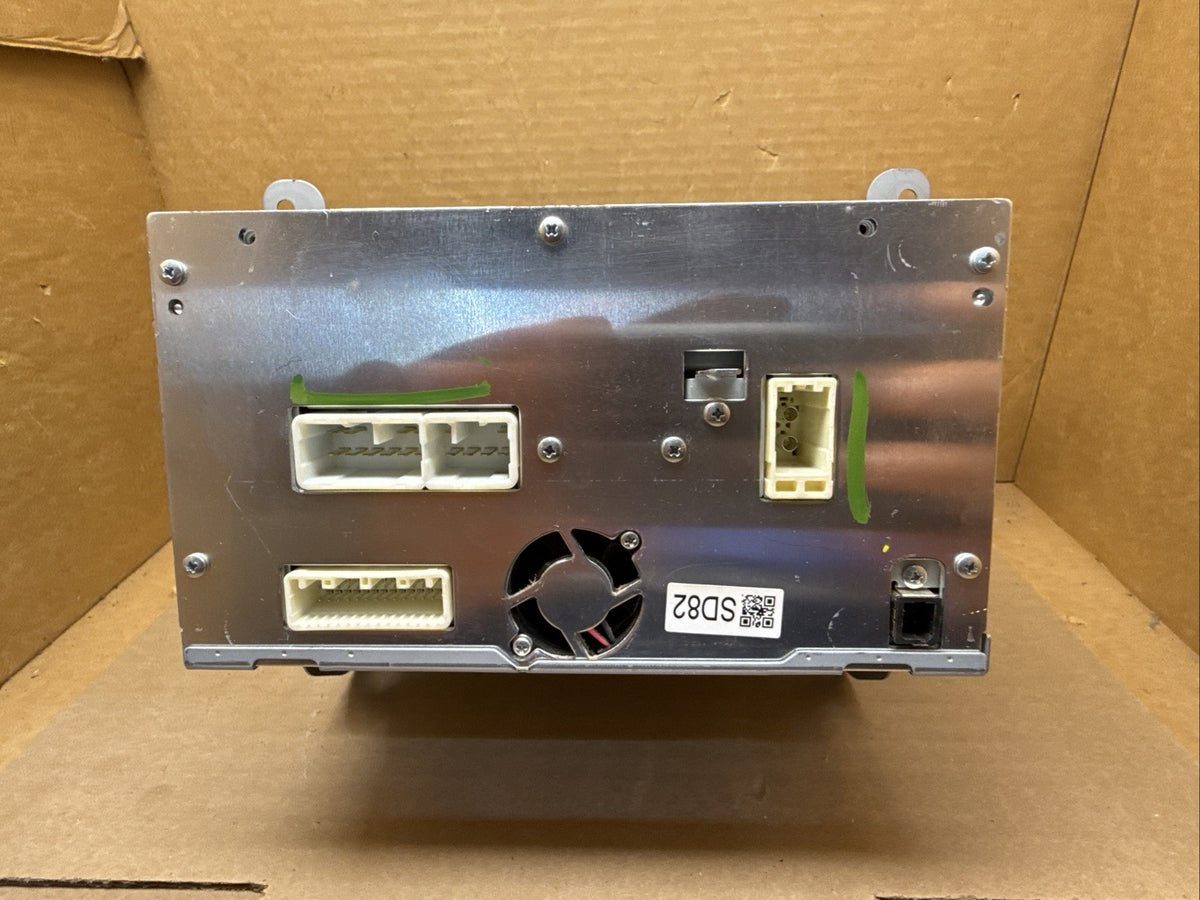 2015 2017 Subaru Legacy Outback Radio Receiver Screen Display OEM 86201AL82A8
