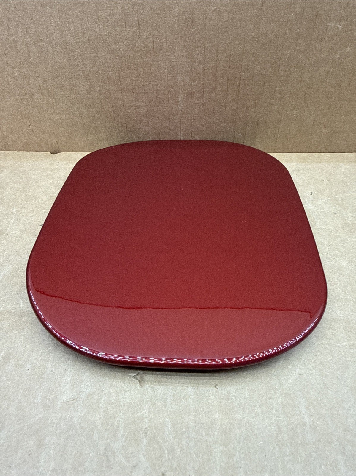2018-2023 Chevrolet Traverse Fuel Gas Tank Filler Door Lid Cover OEM Red GPJ2