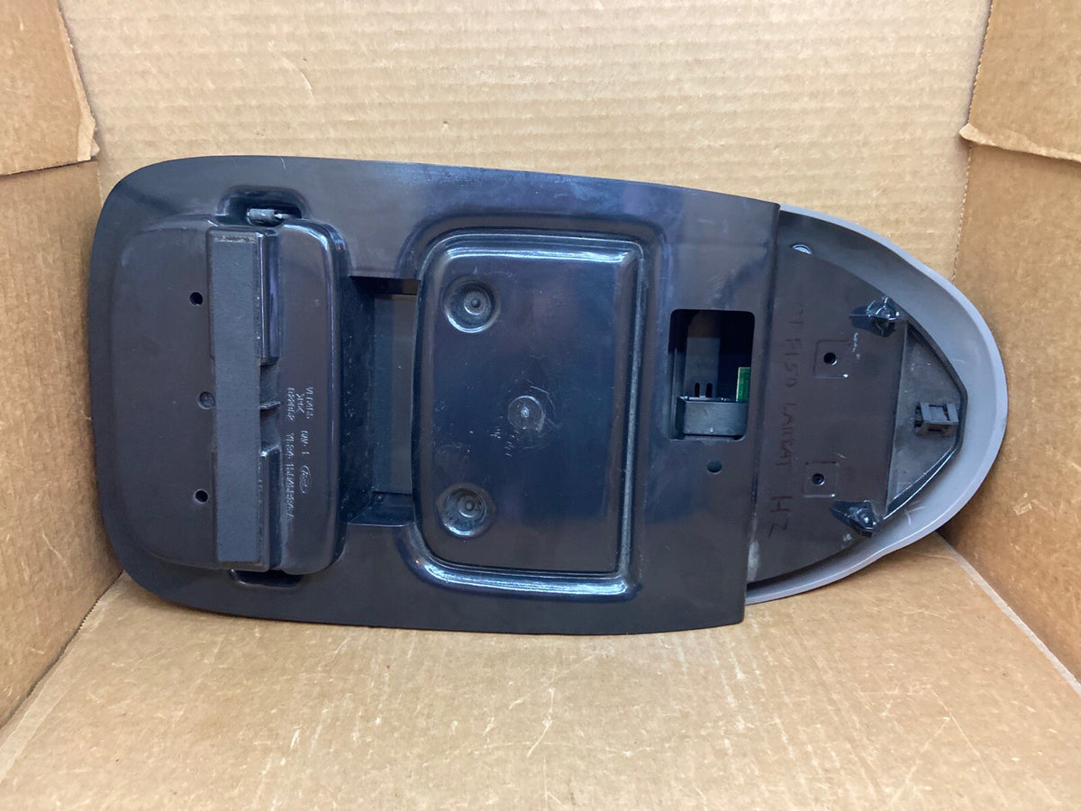 99 03 Ford F150 E150 Over Head Overhead Console Digital Display Grey Graphite8