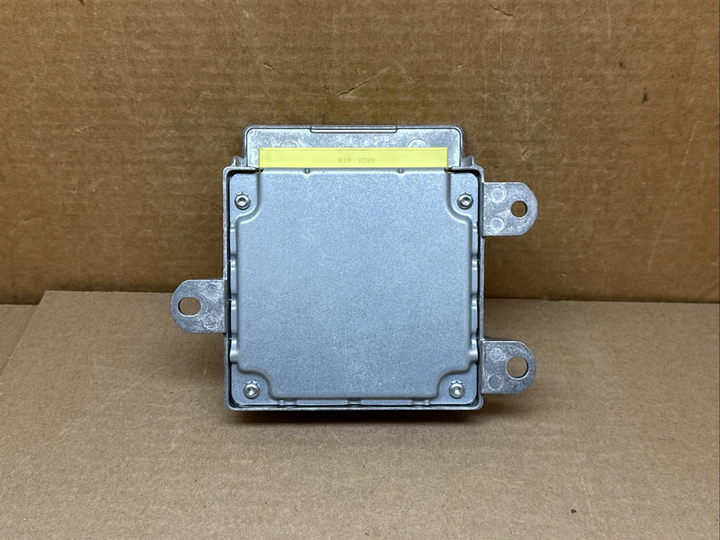 2009 2014 Honda Fit Air Bag Airbag Computer Control Module 77960 TK6 A011 M17