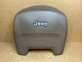 99 04 Grand Cherokee Front Left Driver Side Steering Wheel Air Bag Airbag Camel0