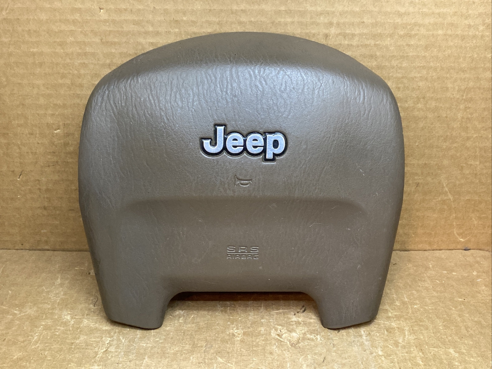 99 04 Grand Cherokee Front Left Driver Side Steering Wheel Air Bag Airbag Camel0