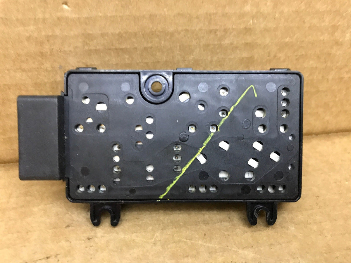 00 06 CHEVY SUBURBAN TAHOE SILVERADO YUKON PASSENGER POWER SEAT SWITCH 124502541