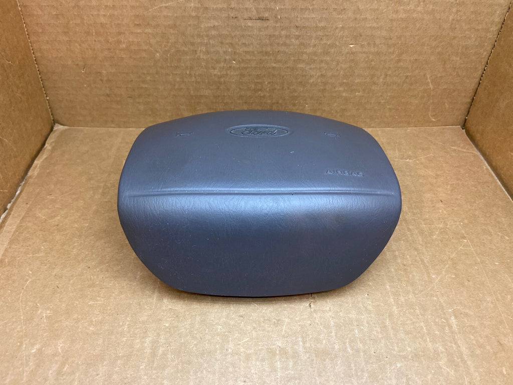 1999 2004 Ford F150 F250 Expedition LH Driver Steering Wheel Airbag Air Bag OEM 6