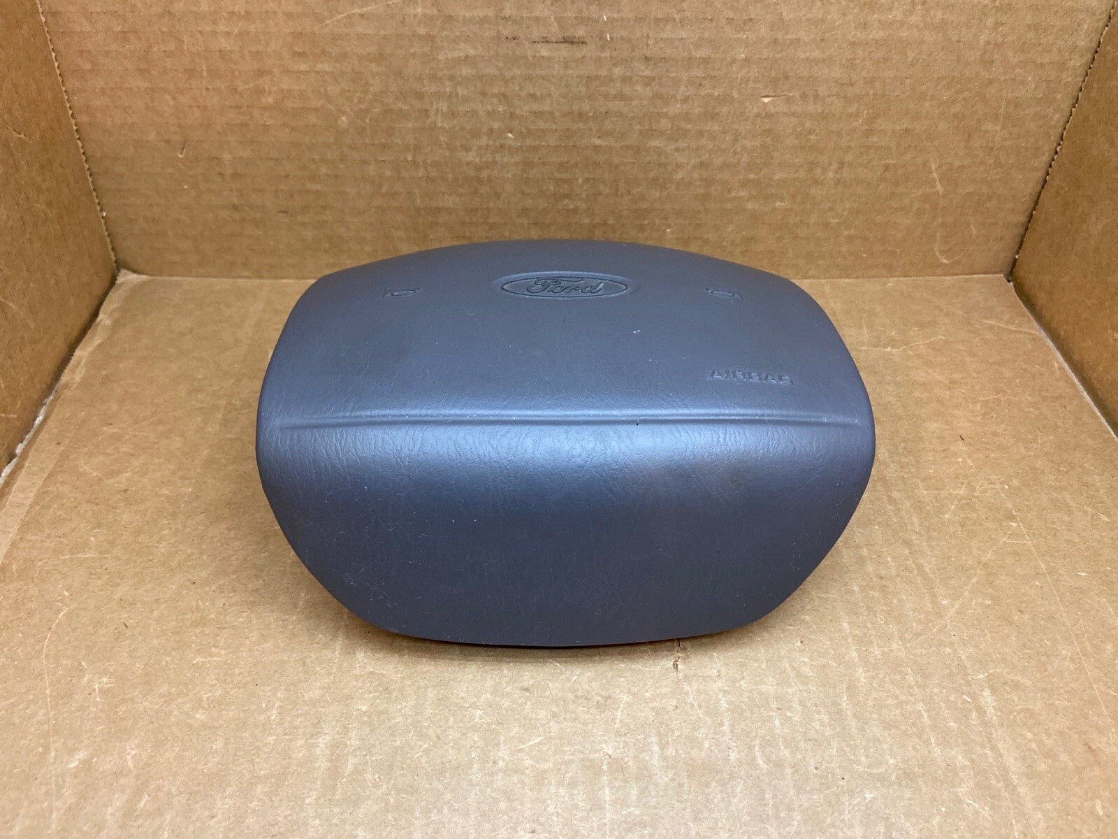 1999 2004 Ford F150 F250 Expedition LH Driver Steering Wheel Airbag Air Bag OEM 6