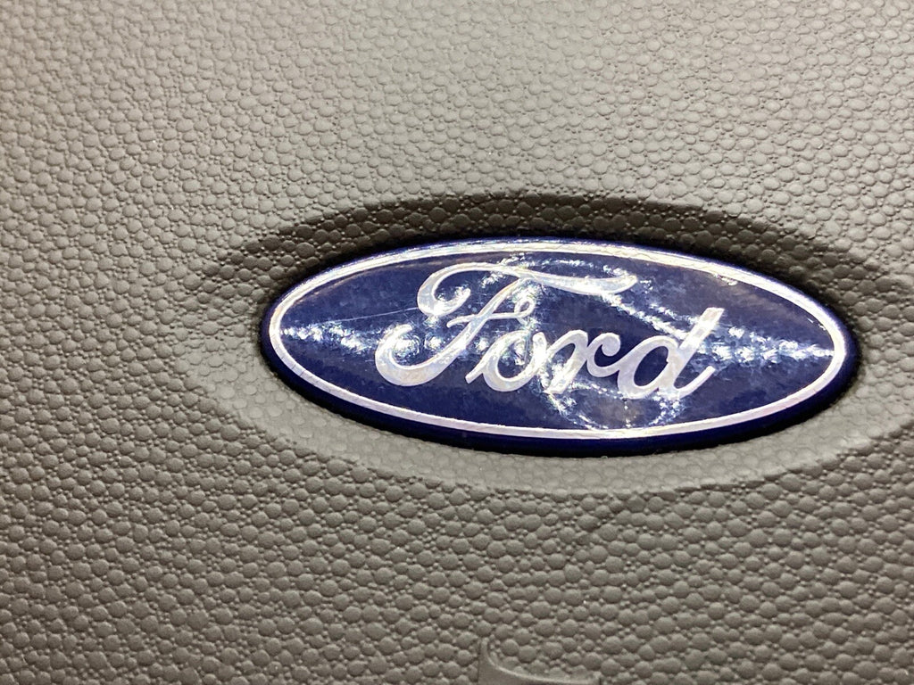 08 11 Ford Focus Left Driver Side Steering Wheel Airbag Air Bag Gray Trim FS HS5