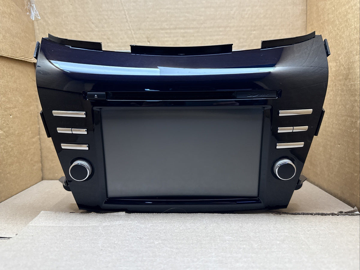 2018 2019 Nissan Murano Audio Radio Stereo Info Display Screen 25915 9UE1C0