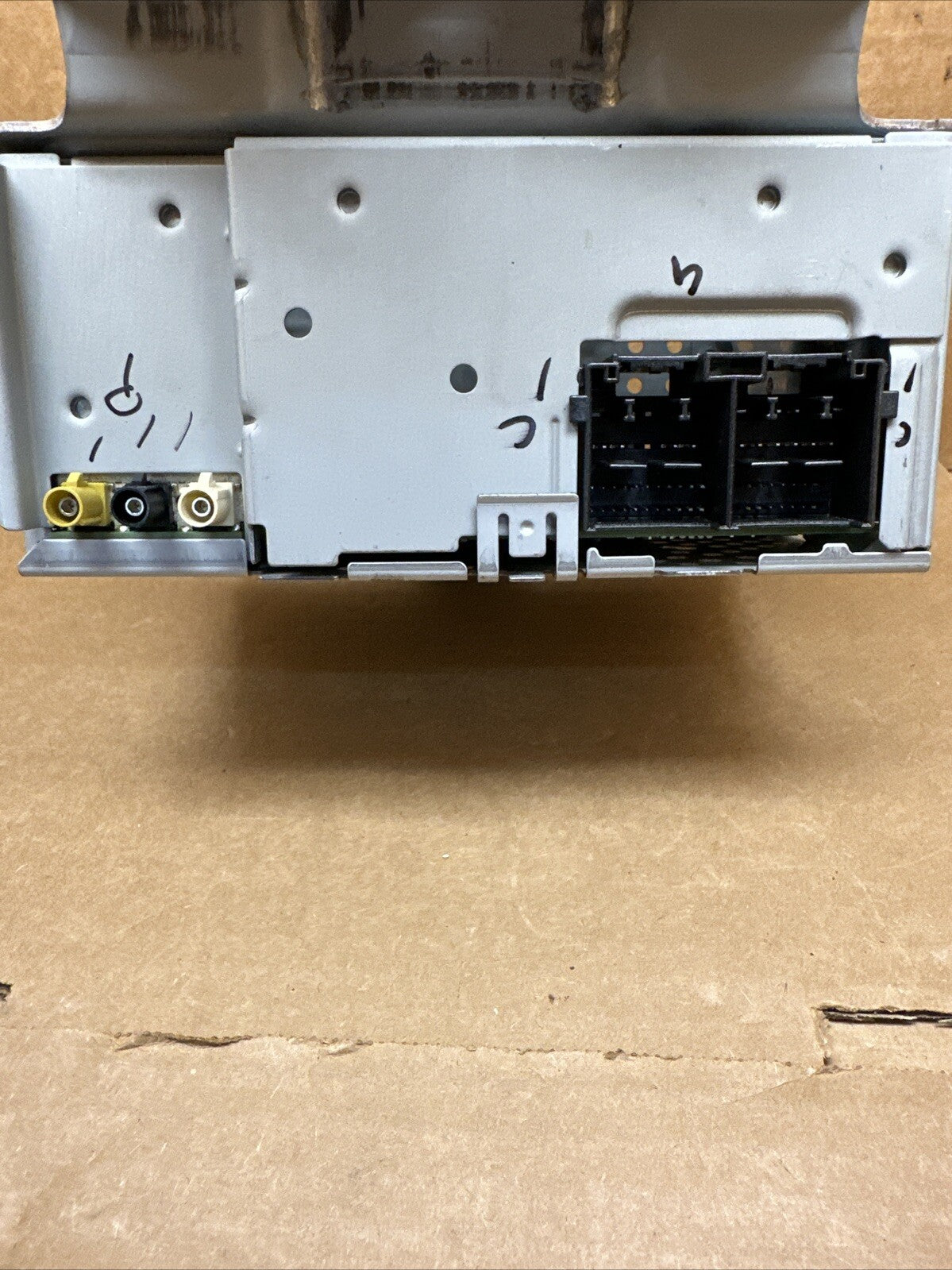 2018 2022 Ford Ecosport Radio Receiver Module LU5T 18K810 KF6