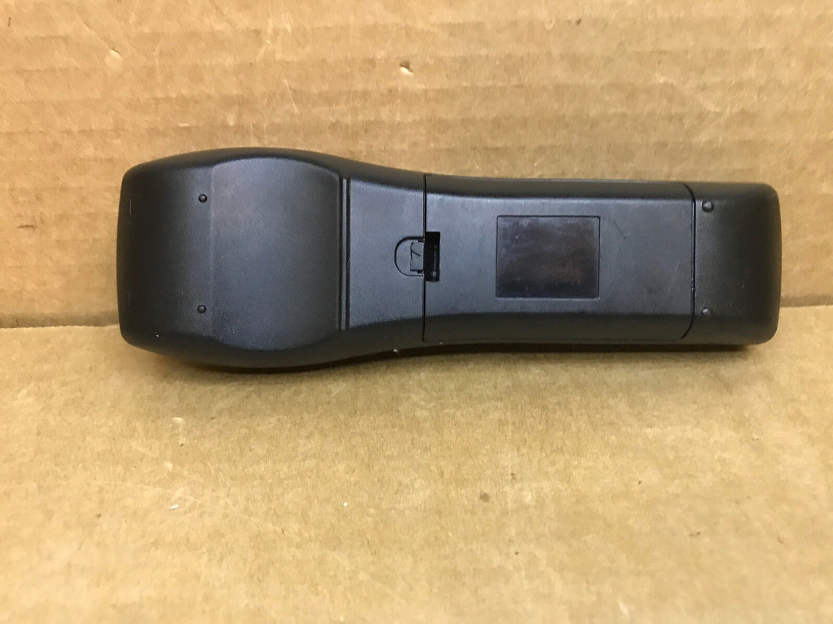 Genuine GM OEM DVD Entertainement Player Remote Control ACDelco # 209293052