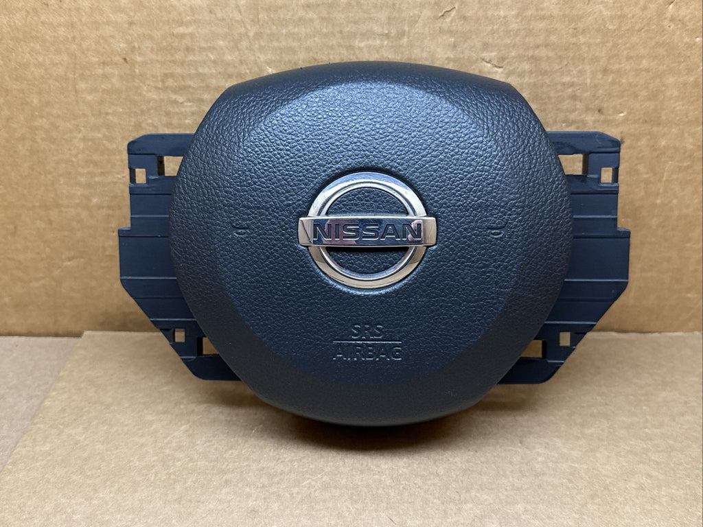 2007 2012 Nissan Altima Front Left Driver Side Steering Wheel Air Bag Airbag0