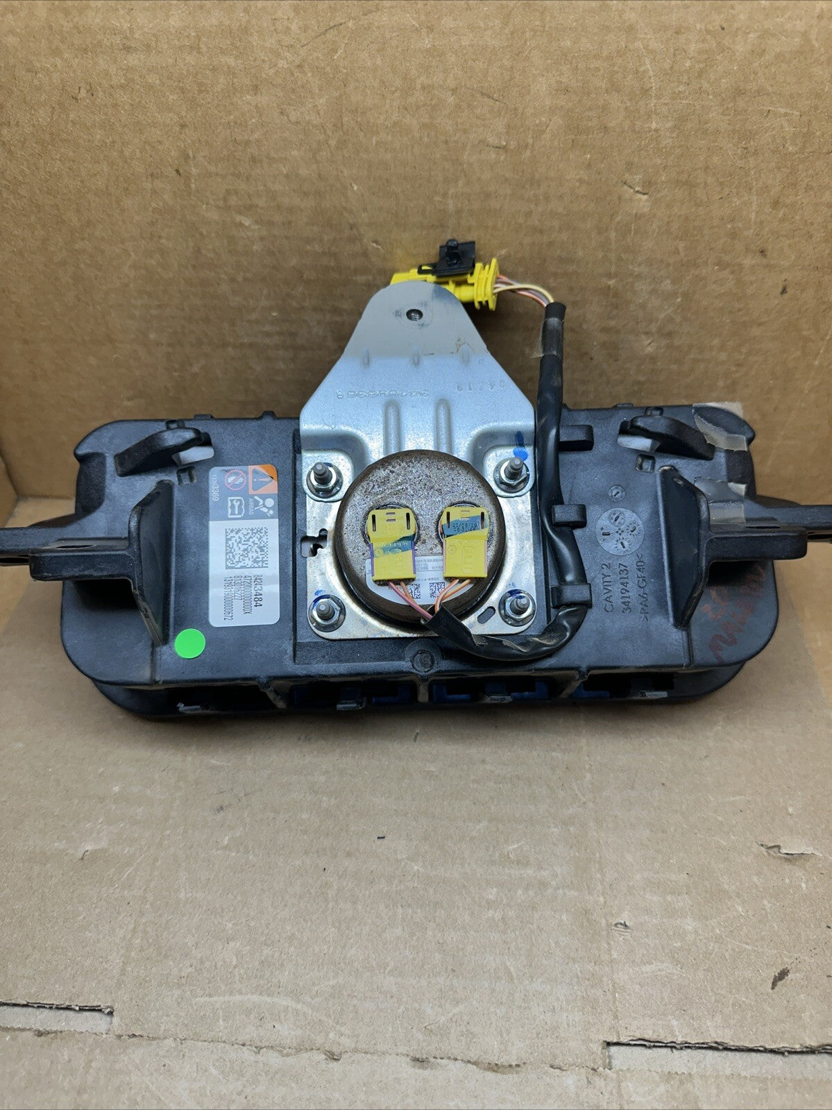 2016 2022 Chevy Malibu passenger side dash airbag air bag 842434845