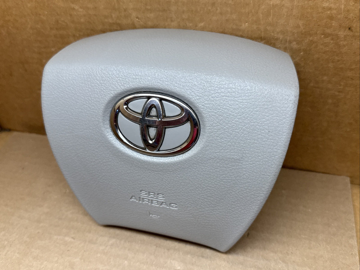 2012 2014 Toyota Sienna Front Left Driver Side Steering Wheel Air Bag Airbag3