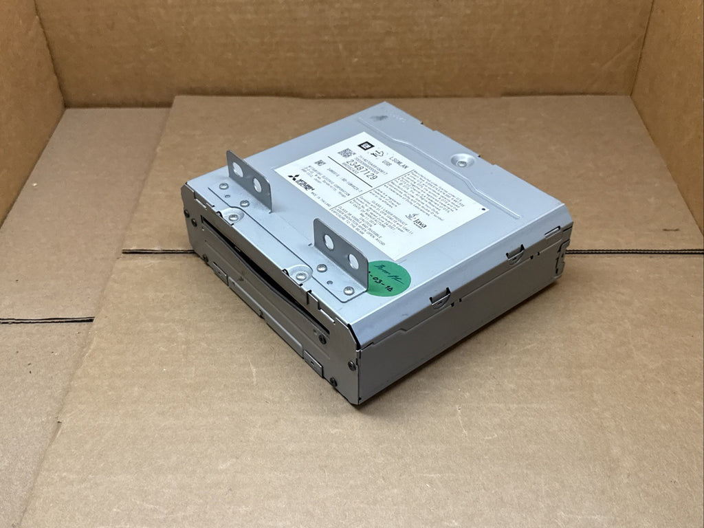 2015 2019 TAHOE YUKON REAR CD DVD DISC CHANGER OVERHEAD PLAYER 23487129 OEM3
